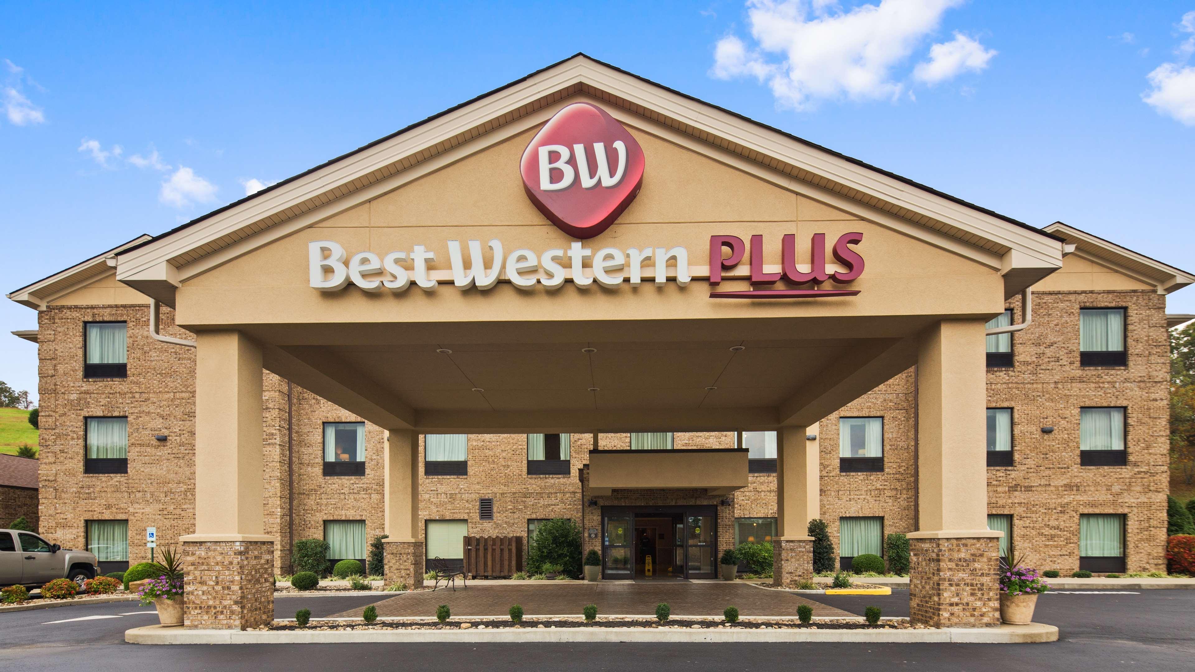 Best Western Plus Louisa Exterior photo