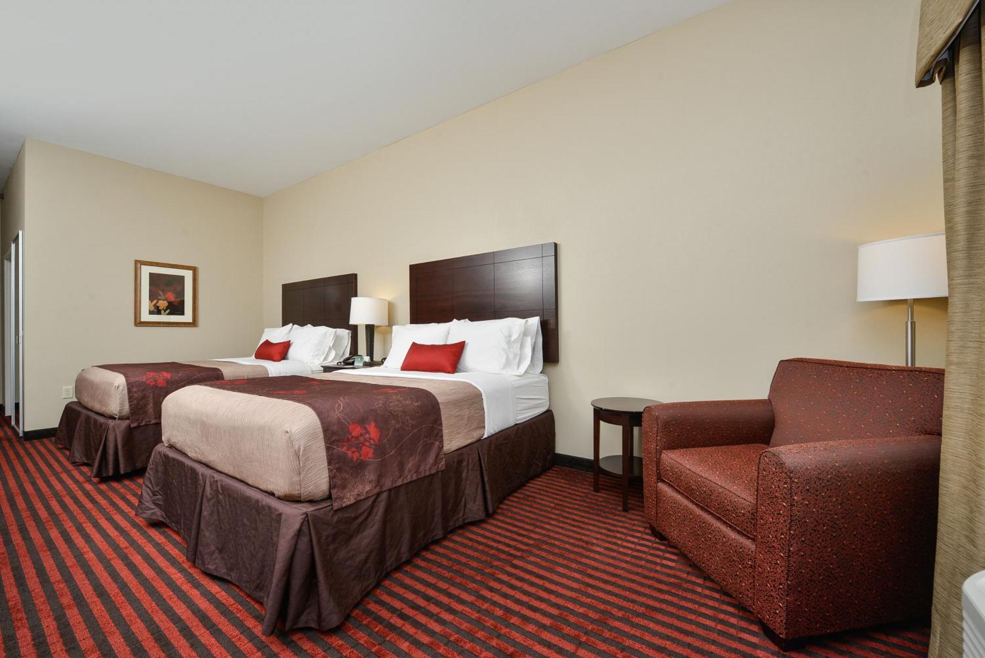Best Western Plus Louisa Room photo