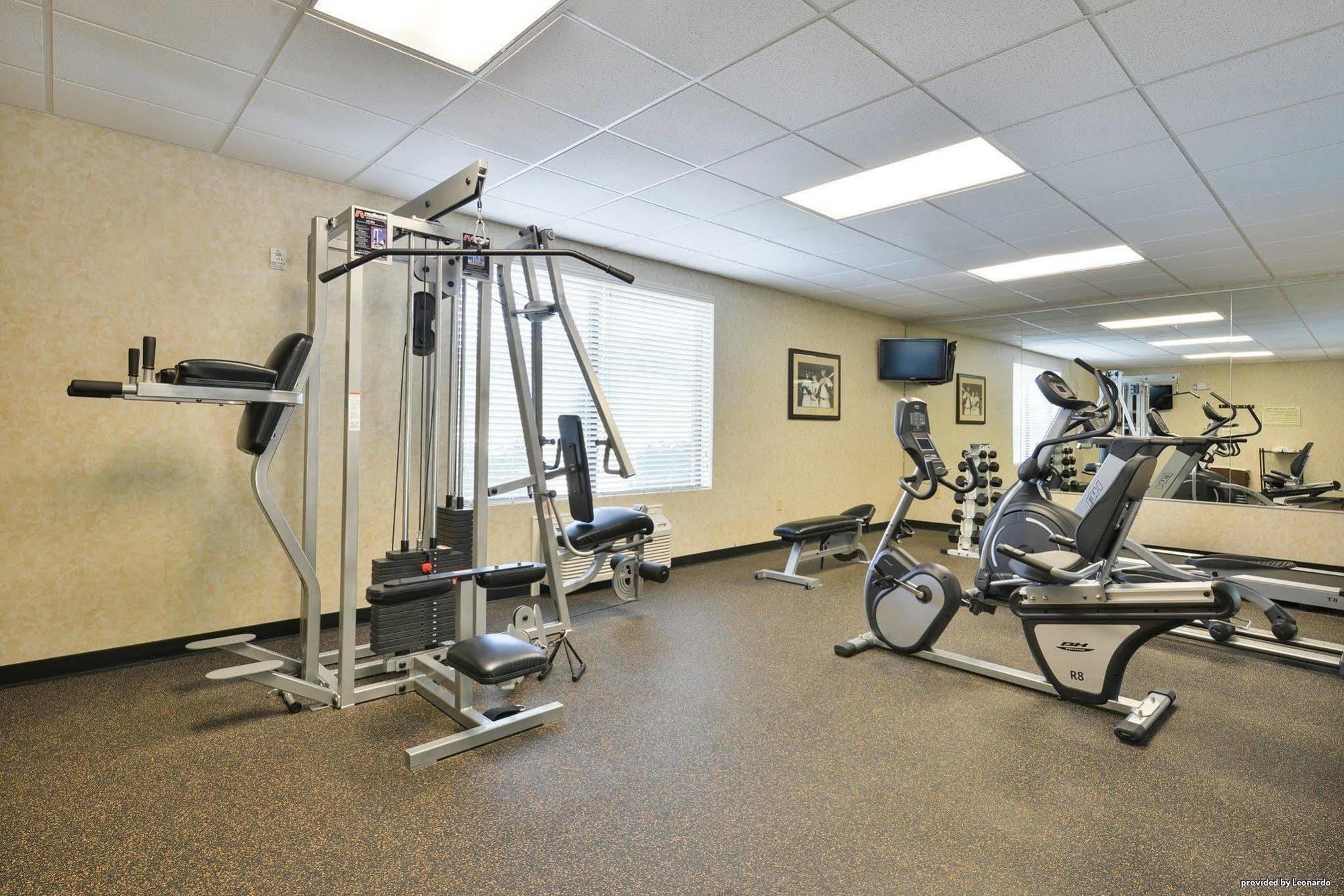 Best Western Plus Louisa Exterior photo